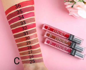 Emelie Matte Lip Gloss