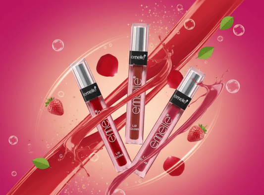 Emelie Matte Lip Gloss